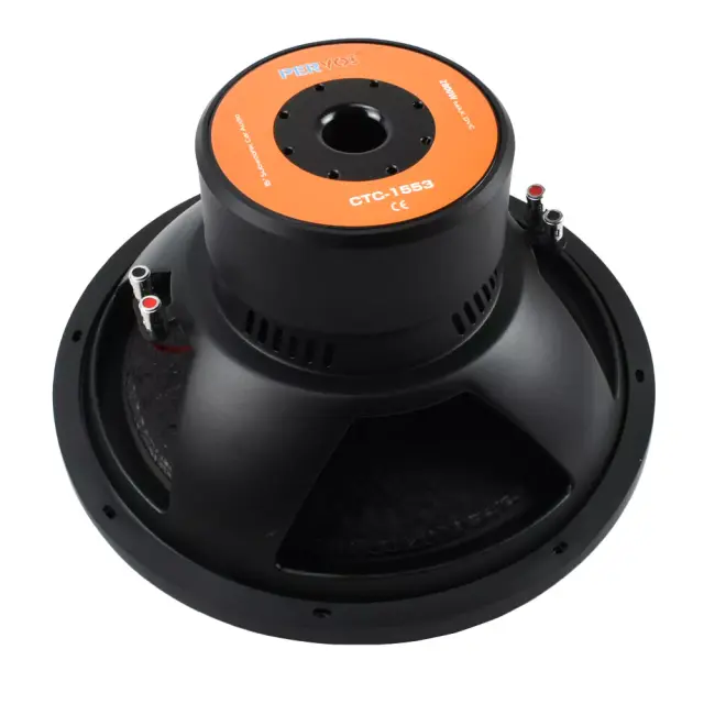 Ηχείο αυτοκινήτου - Subwoofer - CTC-1553 - 15'' - 004369 3