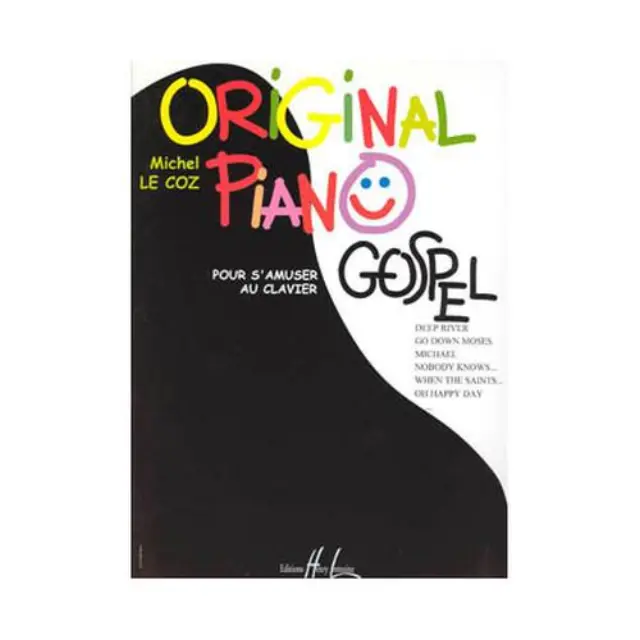 Original Piano Gospel