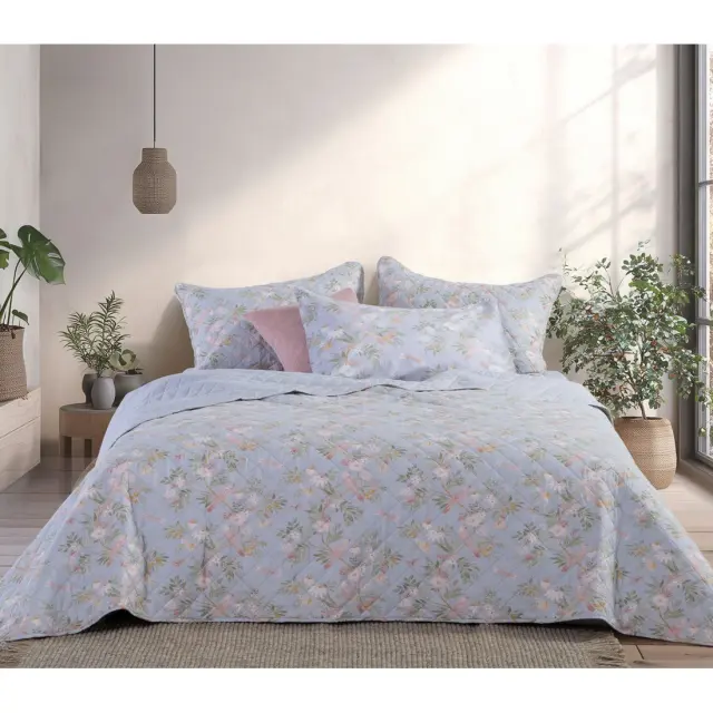 Nef-Nef Homeware Κουβερλί Υπέρδιπλο Dreamel 230x240 Pink 3