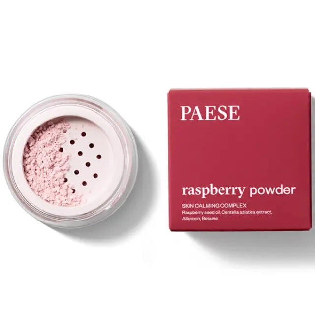 PAESE Raspberry Powder