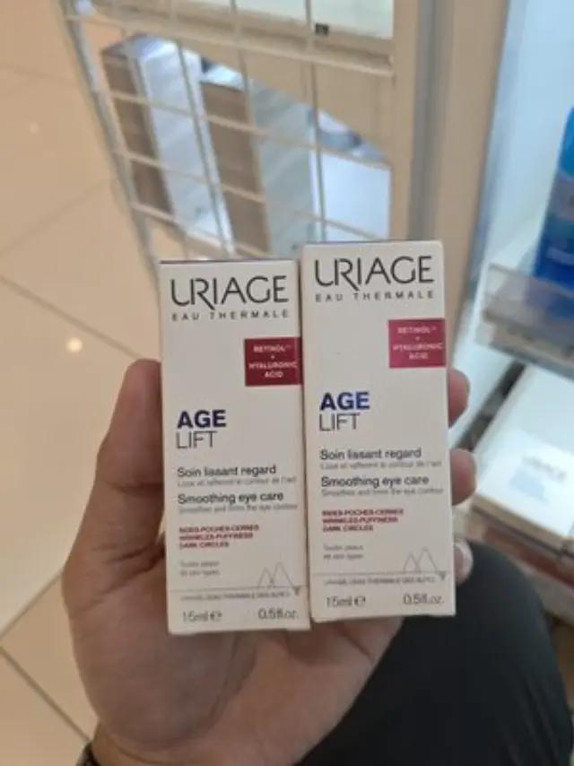 Age Lift Eye Care - Αντιγηραντική Κρέμα Ματιών Πολλαπλών Δράσεων 15ml