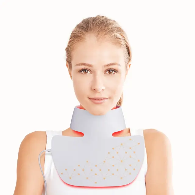 LED Therapy Μάσκα λαιμού 2
