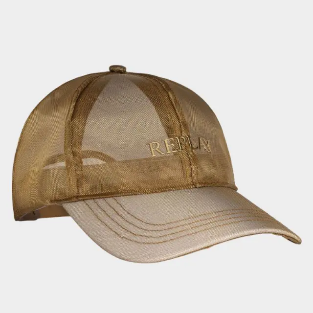 Καπέλο Replay AW4317.000.A0703B-0315 Χρυσό - ONESIZE