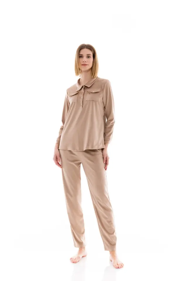 W1435 - Skin - PYJAMA SOFT VELVET 3