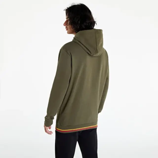 ELLESSE KODA OH HOODY ΑΝΔΡΙΚΟ ΦΟΥΤΕΡ - KHAKI KHAKI 3