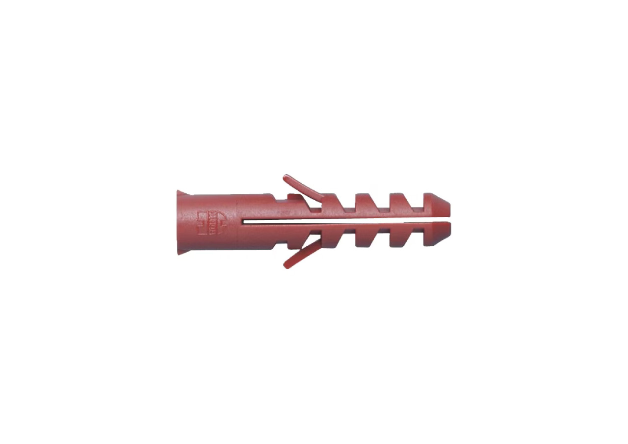 Wurth PE B-LINE Πλαστικό Βύσμα Ούπα 12χ57mm 25τμχ (0903111012)