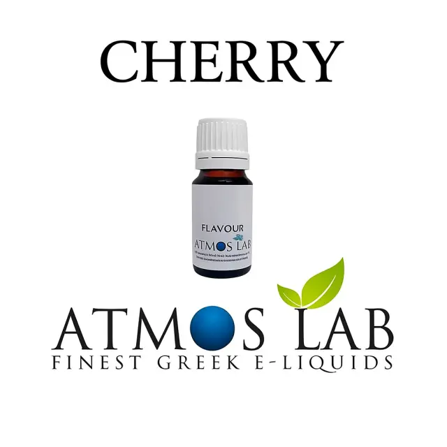 Cherry (άρωμα) 10ml - Atmos Lab
