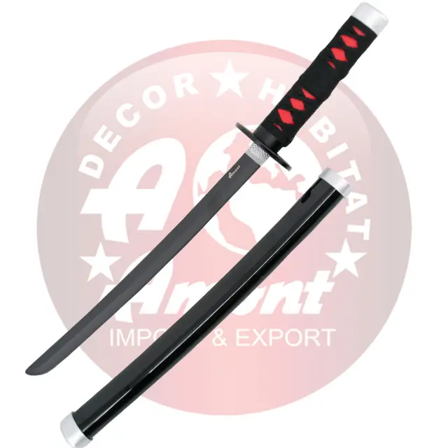 Ρέπλικα σπαθιού μίνι Demon Slayer Kamado Tanjirou Mini Katana Replica 40cm -S0280