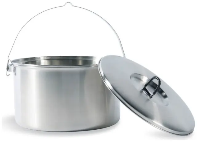 Ανοξείδωτη Κατσαρόλα Tatonka Family Pot 6.0L - 4006-000