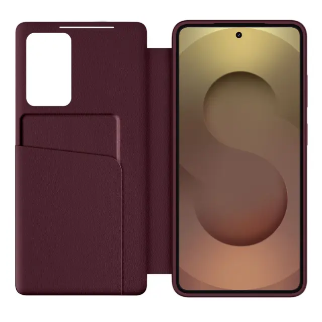 TECH-PROTECT SMART WALLET GALAXY S26 MULBERRY 2