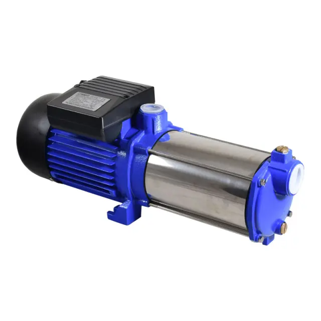ΑΝΤΛΙΑ ΦΥΓΟΚΕΝΤΡΙΚΗ ΠΟΛΥΒΑΘΜΙΑ 1,5KW (1,5HP) INOX 63564 2