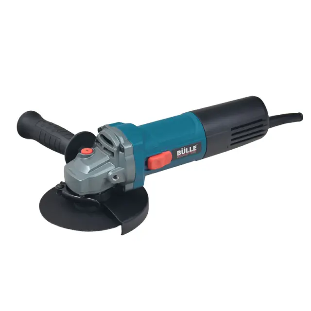 ΓΩΝΙΑΚΟΣ ΤΡΟΧΟΣ 900W 125mm 633401