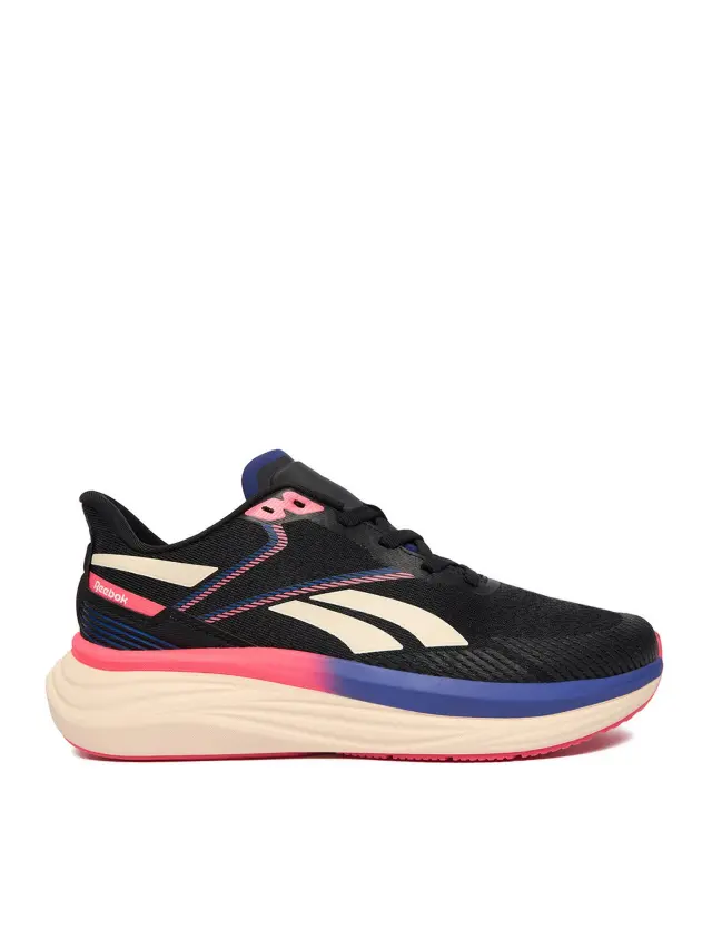 Reebok Viva Speed Sport Shoes Running Black/Pink/Purple 100262381 - 38.5