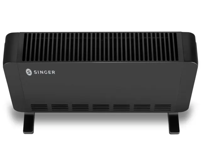Θερμοπομπός Singer CVT 6410 με ισχύ 2000W και 3 επίπεδα θέρμανσηςCVT 6410