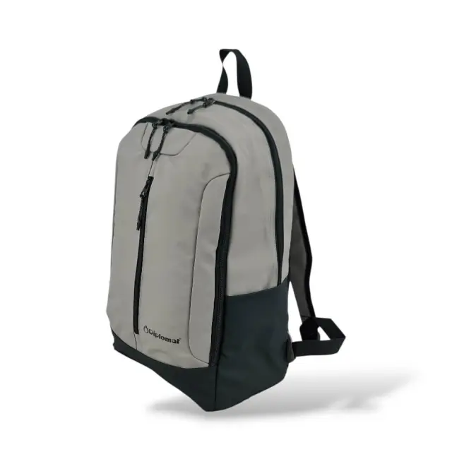 Αδιάβροχο Σακίδιο Πλάτης 46x31x17 Diplomat BF208 (23lt) - Μαύρο 2