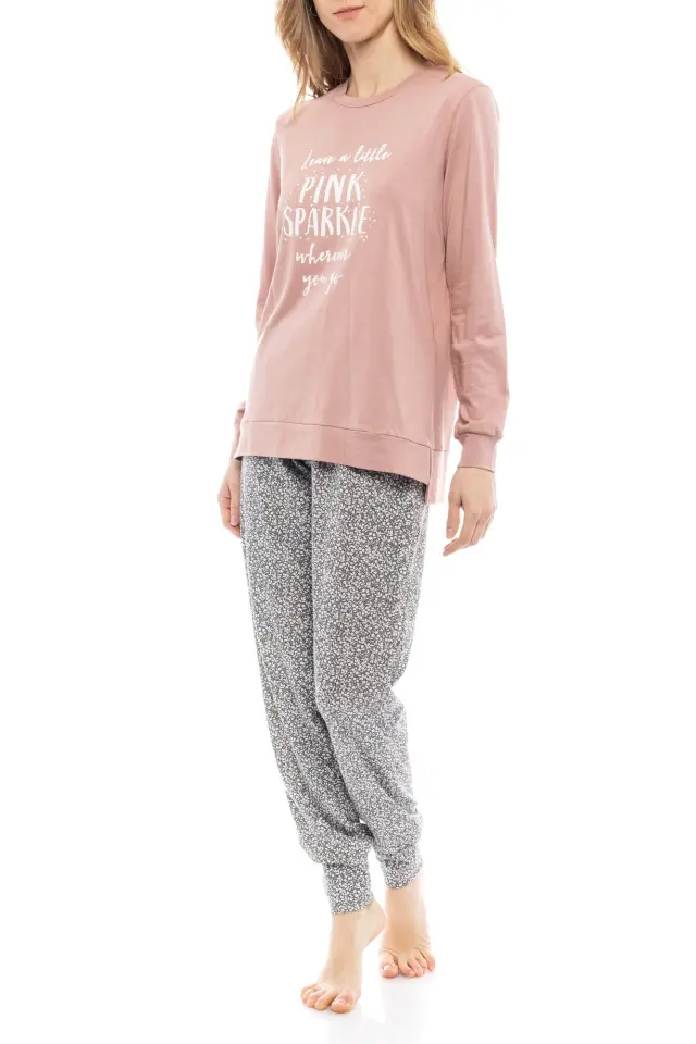 W1208 - Type - PYJAMA GREY LEAF 3