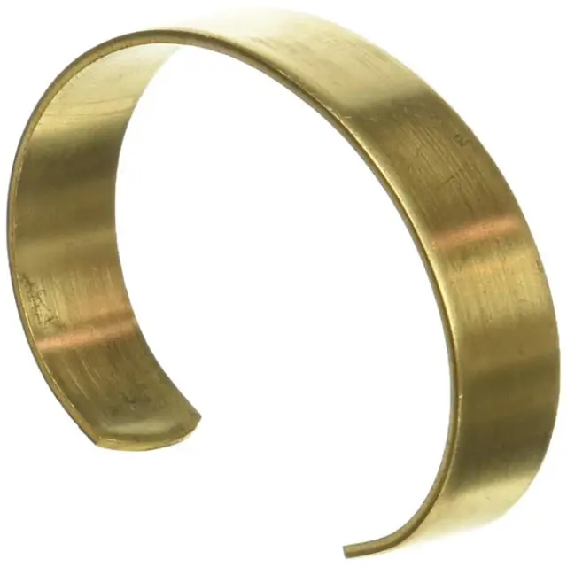 Μπρασελέ Ορειχάλκινο Πλ.12.7mm - 1τεμ