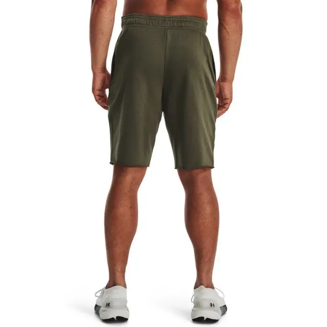 Under Armour Rival Terry Short (1361631-390) - Λαδί 2