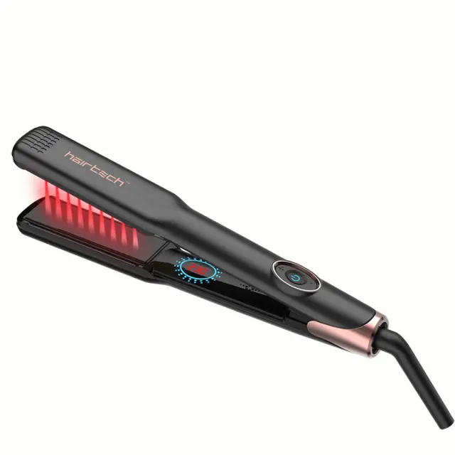 HairTech Infrared HT095L Επαγγελματική Πρέσα Μαλλιών Ceramic Ionic 30mm