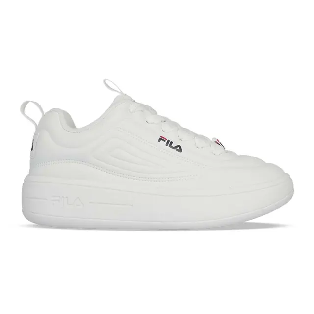 Fila Women's Superbubble Τριπλό Άσπρο FFW0536-10004 (Fila) - 36