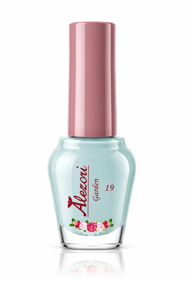 NAIL POLISH GARDEN 19