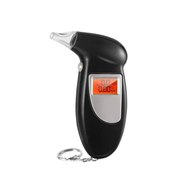 Andowl QY-AJ01 Ψηφιακός Μετρητής Αλκοόλ QY-AJ01 560047