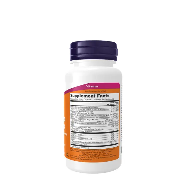 Now Foods Co-Enzyme B-Complex 2