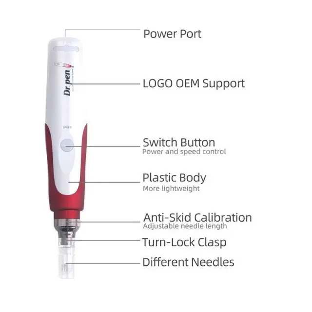 Συσκευή μεσοθεραπείας Dermapen Dr Pen Ultima N2 C 3