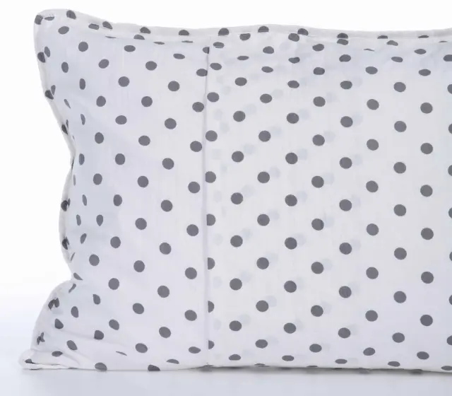ΜΑΞΙΛΑΡΟΘΗΚΕΣ ΣΕΤ 2 ΤΕΜΑΧΙΩΝ DONTER 52X72 NEF-NEF HOMEWARE GREY 2