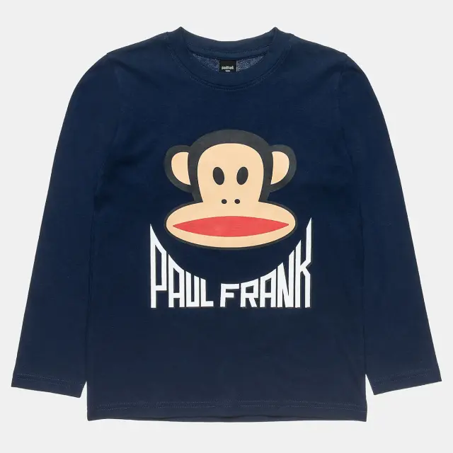 Μπλούζα Paul Frank με τύπωμα
