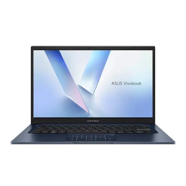 Asus Vivobook 14 X1404MA-EB053W 14" Core 7 350/16GB/512GB SSD/W11 Home US-Layout (90NB17J1-M002U0)