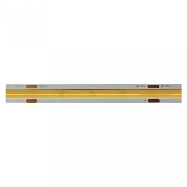 Aca Light ΛΩΡΙΔΑ LED COB 48V DC 20M 7,5W/M 4000K 675LM/M IP20 Ra90 480LEDS/M 3YRS