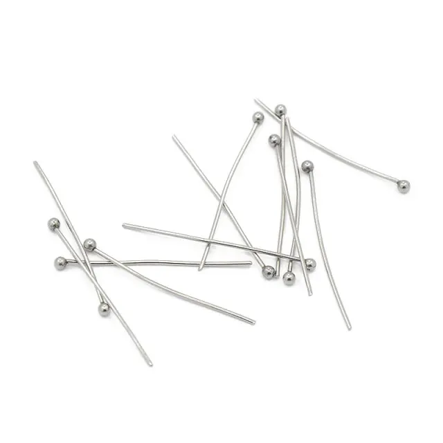 Γράνα Ball Pin Ανοξείδωτο Ατσάλι 304 30mm - 5.8gr (~50τεμ)