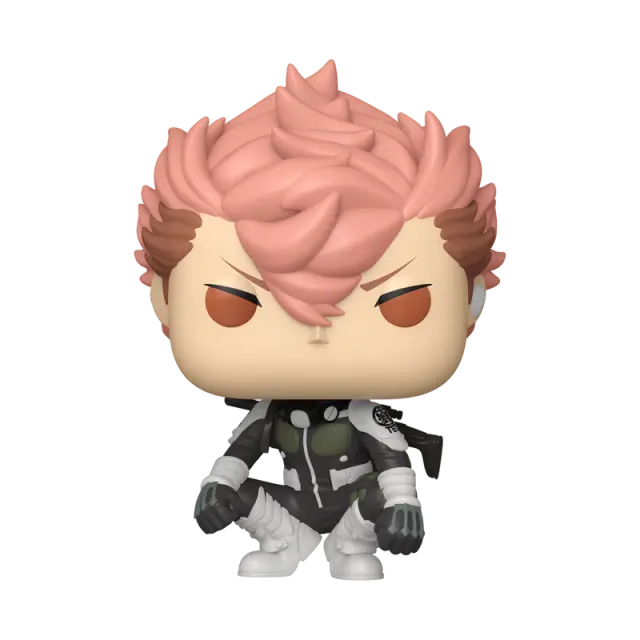 Funko Pop! Animation: Kaiju No. 8 - Iharu Furuhashi #2245 Vinyl Figure 2