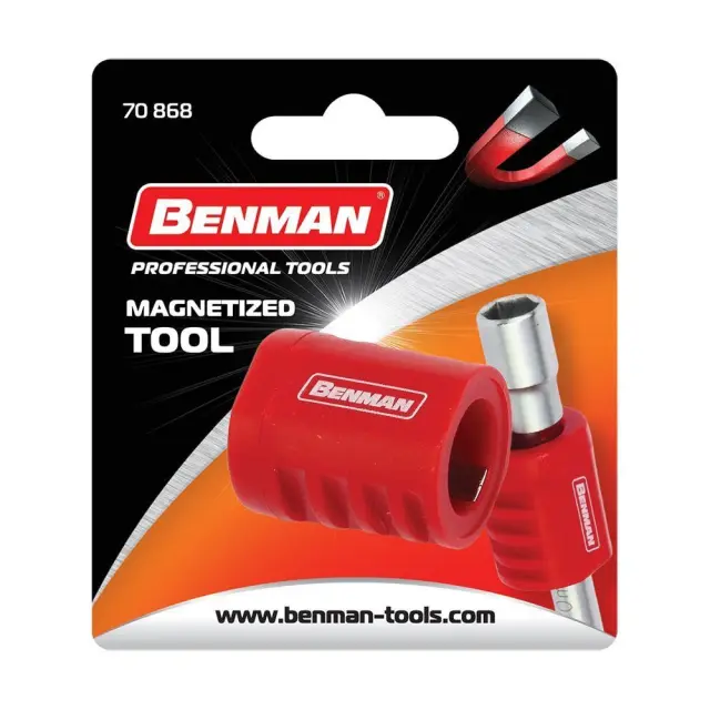 Benman 70868 - Μαγνητιστής / Απομαγνητιστής Κατσαβιδιών Φ14.5mm 3