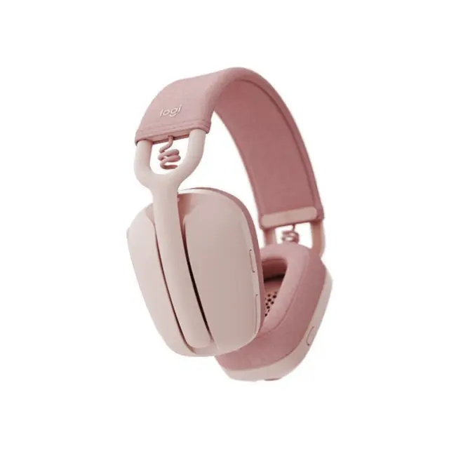 Logitech Headset Zone Vibe 100 Rose (981-001224) (LOGZONEVIBE100RS) 3