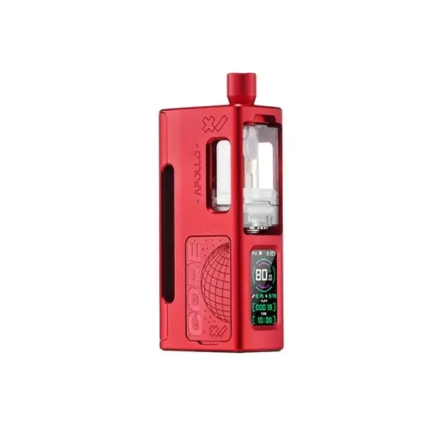 DotApollo - Dotmod x Mission XV - Red