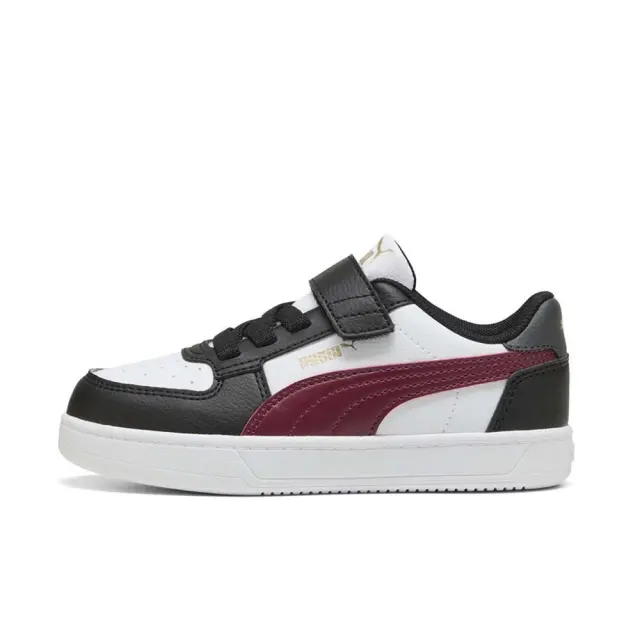 Puma Caven 2.0 (PS) (393839-59) - Μαύρο-Κόκκινο 2