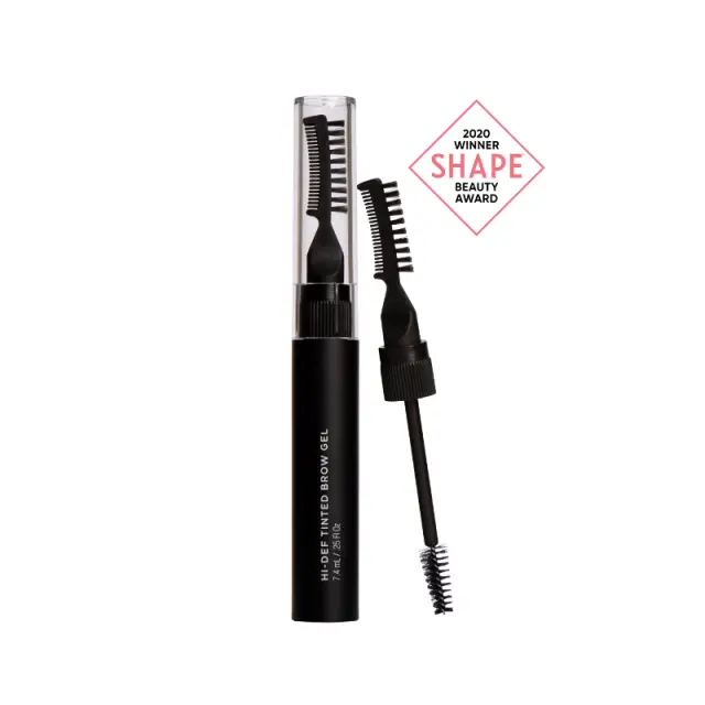 RevitaLash Hi-def Brow Gel gel for eyebrows Dark Brown
