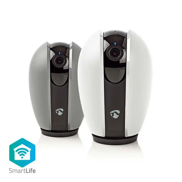 WiFi Smart IP κάμερα Pan/Tilt Full HD 1080P.