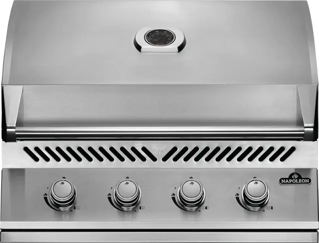 Ψησταριά Υγραερίου Εντοιχιζόμενη Built-In 500 32 - NAPOLEON 2