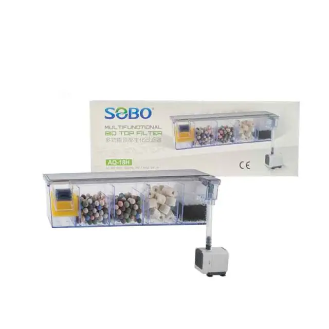 Sobo Bio-Top Φίλτρο Ακρίβειας για Ενυδρεία AQ-18H- Bio-Top Filter 088055