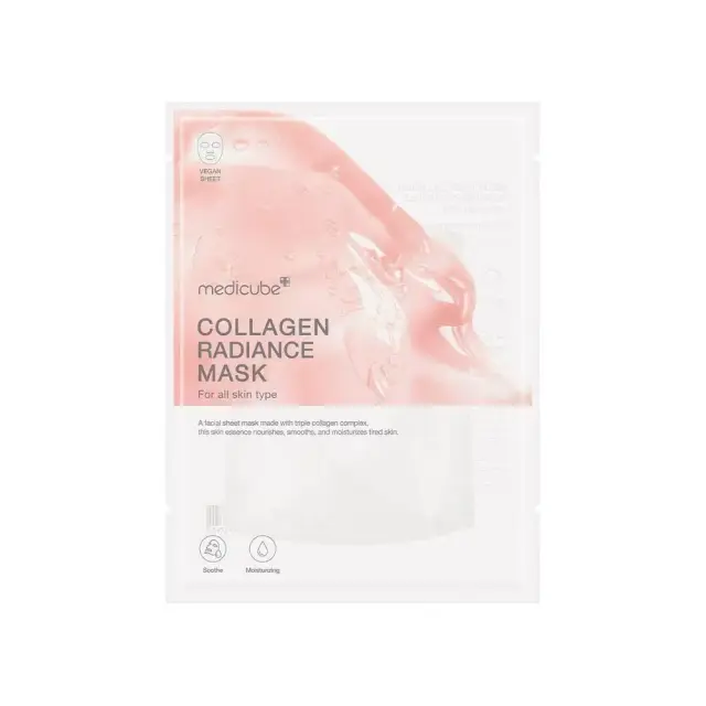 Medicube Collagen Lifting Mask Μάσκα Προσώπου για Σύσφιξη 27gr