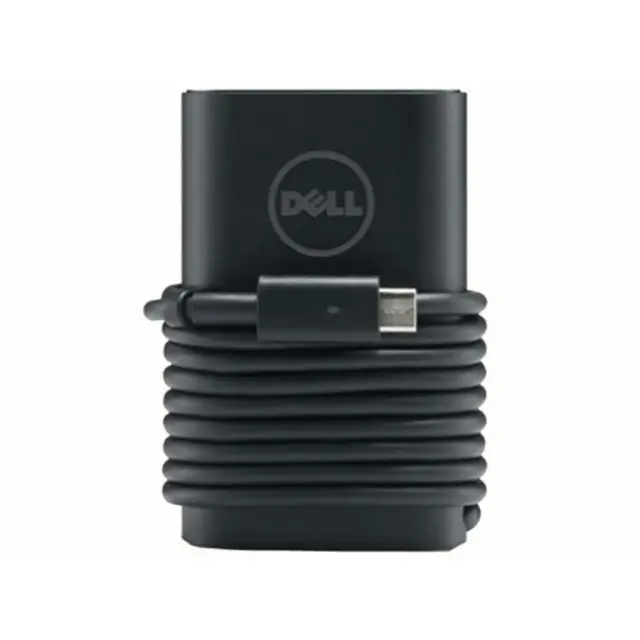 Dell Power supply unit USB-C 65W Black (DELL-0M0RT) (DELDELL-0M0RT)