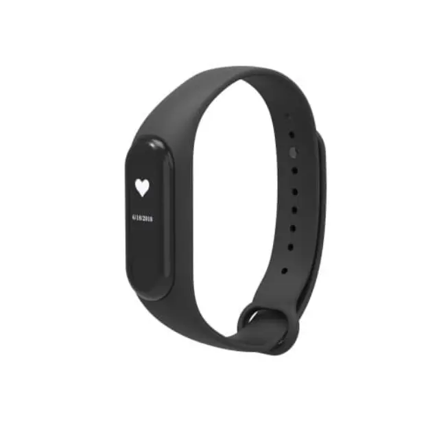 OEM Xiaomi Mi Band 3/4 Black