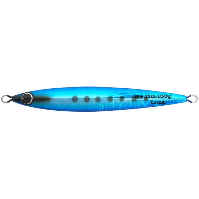 Πλάνος Hots NS Long 150gr 7. MH.Cobalt Shad