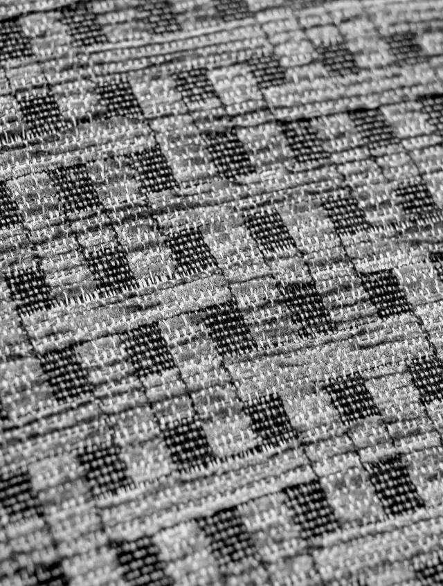 Διακοσμητικό Μαξιλάρι MOUVE GREY MADI 45 x 45 εκ. 3