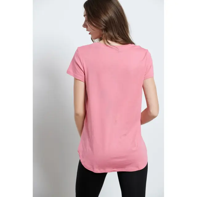 Bdtk T-shirt Pink 1221-903528 - M 2