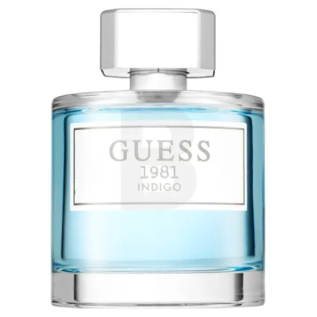 Guess 1981 Indigo Eau de Toilette for women 100 ml