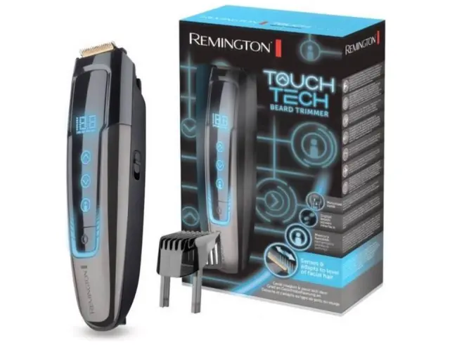 Επαναφορτιζόμενη Ξυριστική Μηχανή Remington Touch Tech MB4700 με 175 ρυθμίσεις κοπής MB4700 2